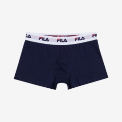 Fila Outfit Draw - Miesten Alushousut - Laivastonsininen | FI-28531